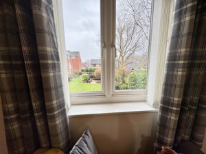 Master Bedroom View- click for photo gallery